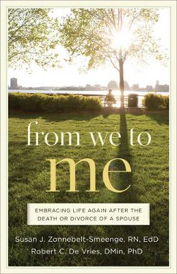 Book cover for From We to Me