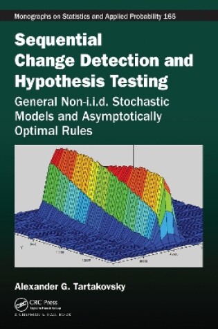 Cover of Sequential Change Detection and Hypothesis Testing