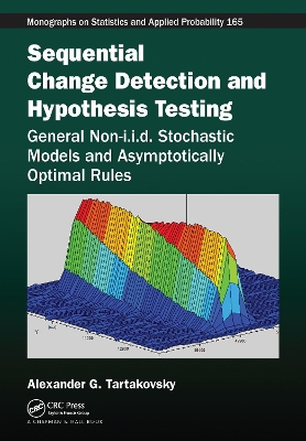 Cover of Sequential Change Detection and Hypothesis Testing