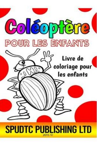 Cover of Coléoptère pour les enfants