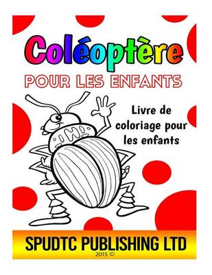 Book cover for Coléoptère pour les enfants