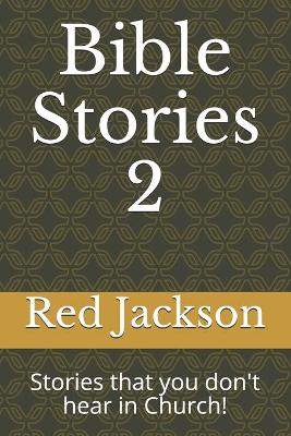 Book cover for Bible Stories 2