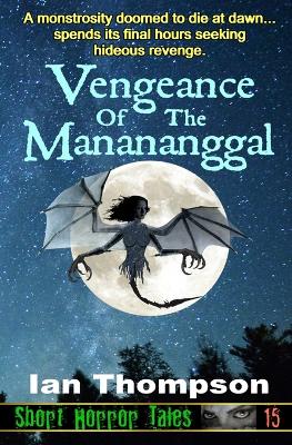 Book cover for Vengeance Of The Manananggal