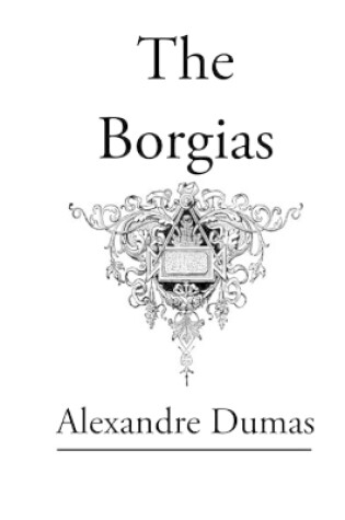 Cover of The Borgias