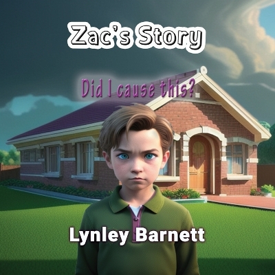 Book cover for Zac's Story