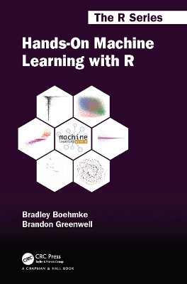 Book cover for Hands-On Machine Learning with R