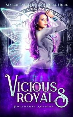 Book cover for Vicious Royals