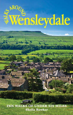 Book cover for Walks Around Wensleydale