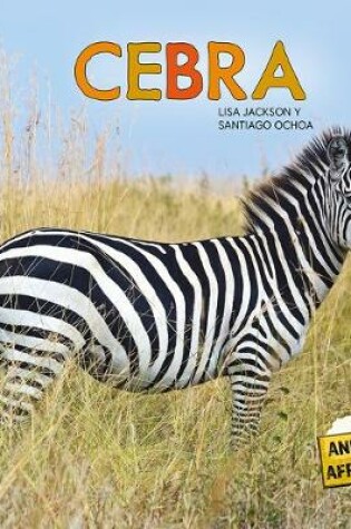 Cover of Cebra