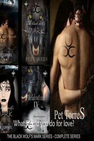 Cover of The Black Wolf's Mark Series