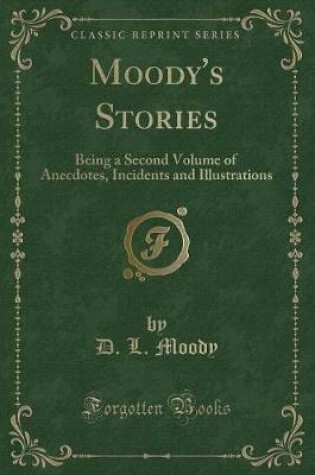 Cover of Moody's Stories