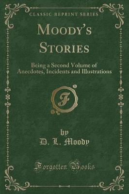 Book cover for Moody's Stories