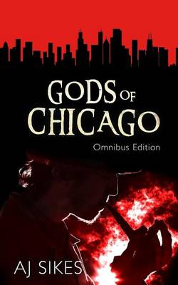 Book cover for Gods of Chicago