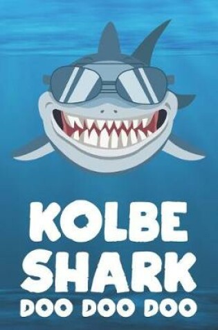 Cover of Kolbe - Shark Doo Doo Doo