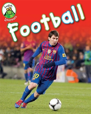 Cover of Leapfrog Learners: Football