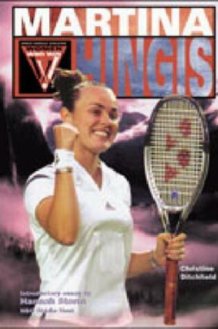 Cover of Martina Hingis