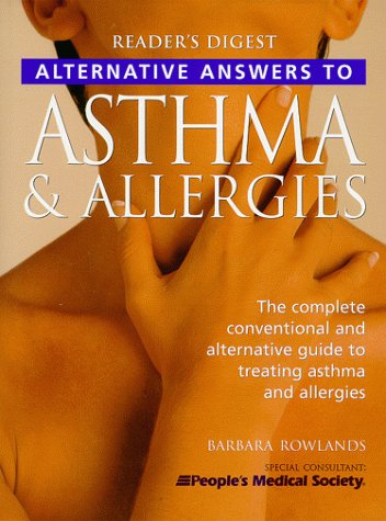 Book cover for Alternative Answers to Asthma and Allergies
