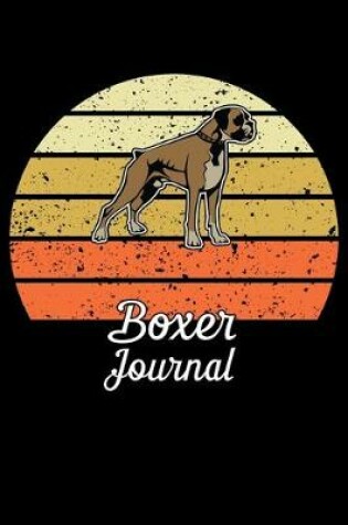 Cover of Boxer Journal