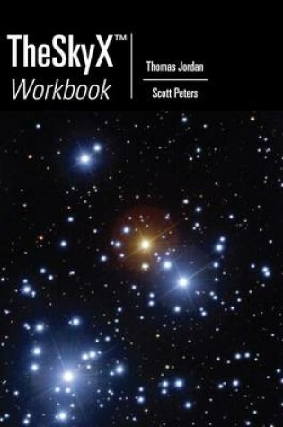 Cover of TheSkyX Workbook