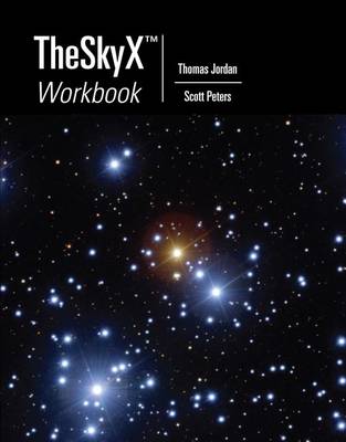 Book cover for TheSkyX Workbook
