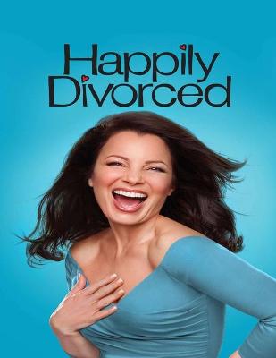 Book cover for Happily Divorced