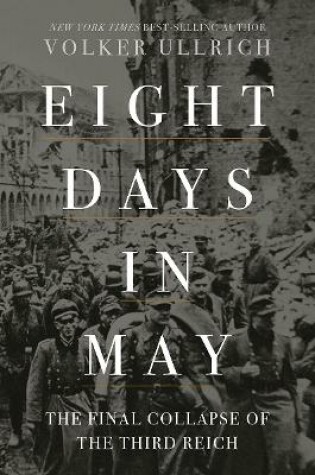 Cover of Eight Days in May