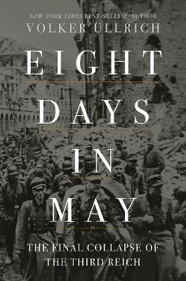 Book cover for Eight Days in May