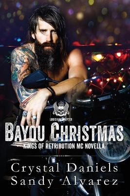 Book cover for Bayou Christmas