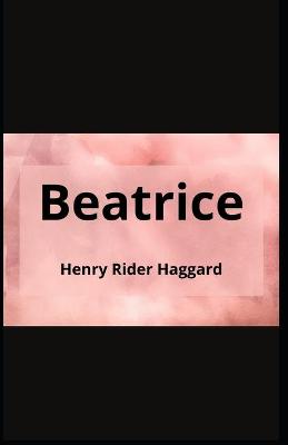 Book cover for Beatrice Henry Rider Haggard