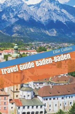 Cover of Travel Guide Baden-Baden