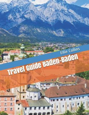 Book cover for Travel Guide Baden-Baden