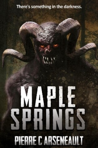 Cover of Maple Springs