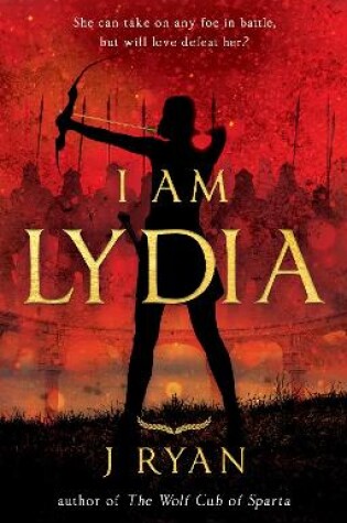 Cover of I Am Lydia