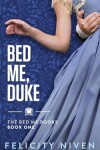 Book cover for Bed Me, Duke