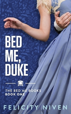 Book cover for Bed Me, Duke