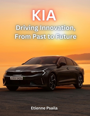 Book cover for Kia