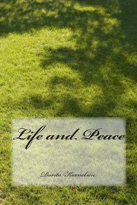 Book cover for Life and Peace