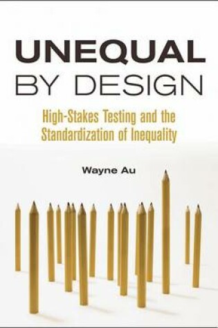 Cover of Unequal by Design