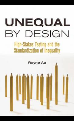 Cover of Unequal by Design