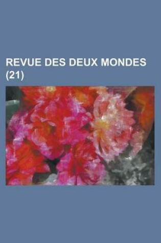 Cover of Revue Des Deux Mondes (21)