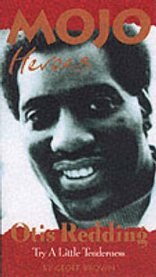 Book cover for Otis Redding