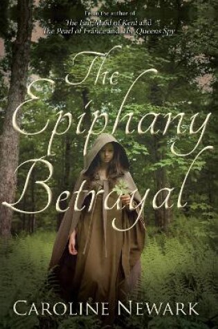 Cover of The Epiphany Betrayal