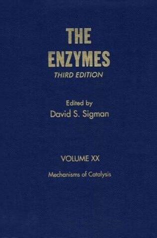 Cover of The Enzymes