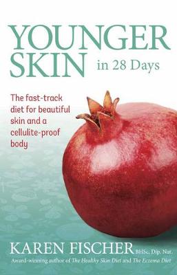 Book cover for Younger Skin in 28 Days