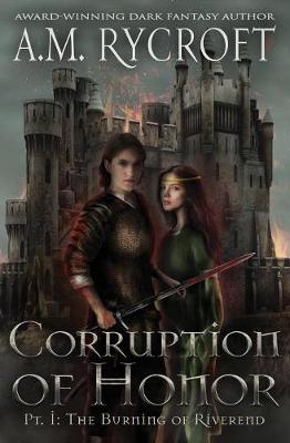 Cover of Corruption of Honor, Pt. 1