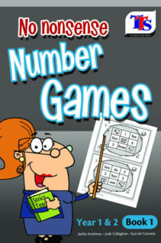 Cover of No Nonsense Number Games