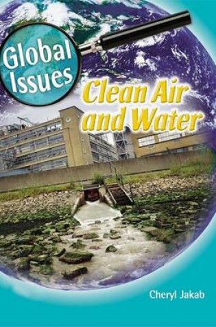 Cover of Us Clean Air and Water