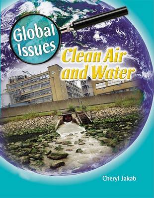 Cover of Us Clean Air and Water