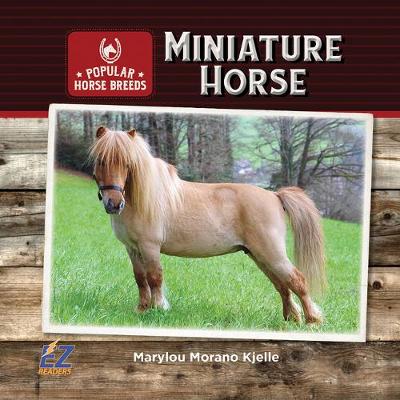 Book cover for Miniature Horse
