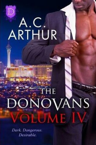 Cover of The Donovans Volume IV